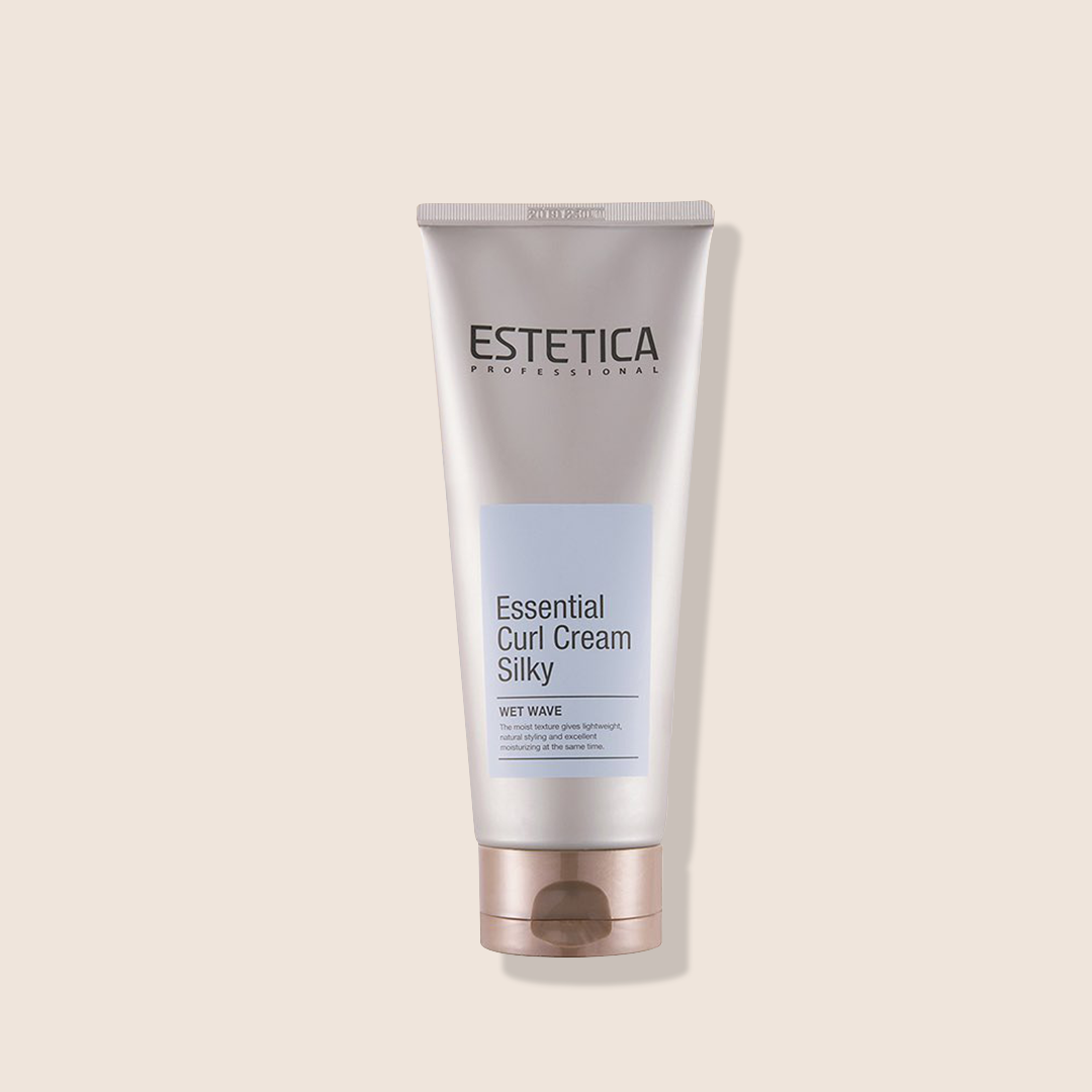 Essential Curl Cream Silky 200ml | Odjibik Toronto– Odjibik Hair